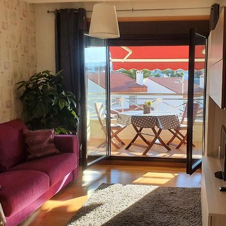 Acogedor Y Moderno Apartamento En Sanxenxo Zewnętrze zdjęcie
