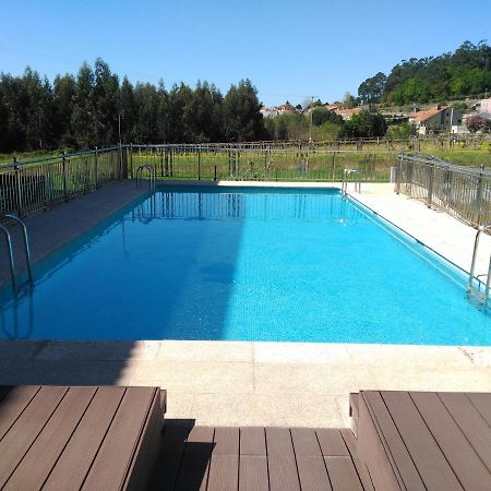 Acogedor Y Moderno Apartamento En Sanxenxo Zewnętrze zdjęcie