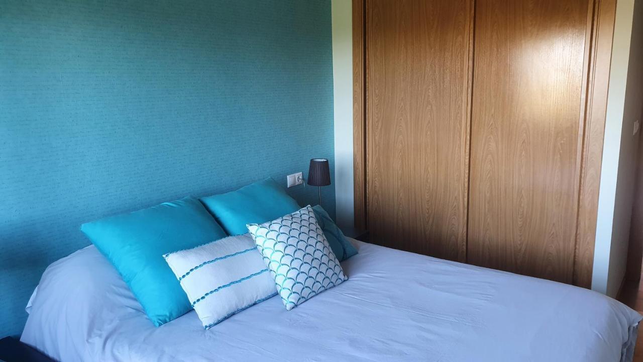 Acogedor Y Moderno Apartamento En Sanxenxo Zewnętrze zdjęcie