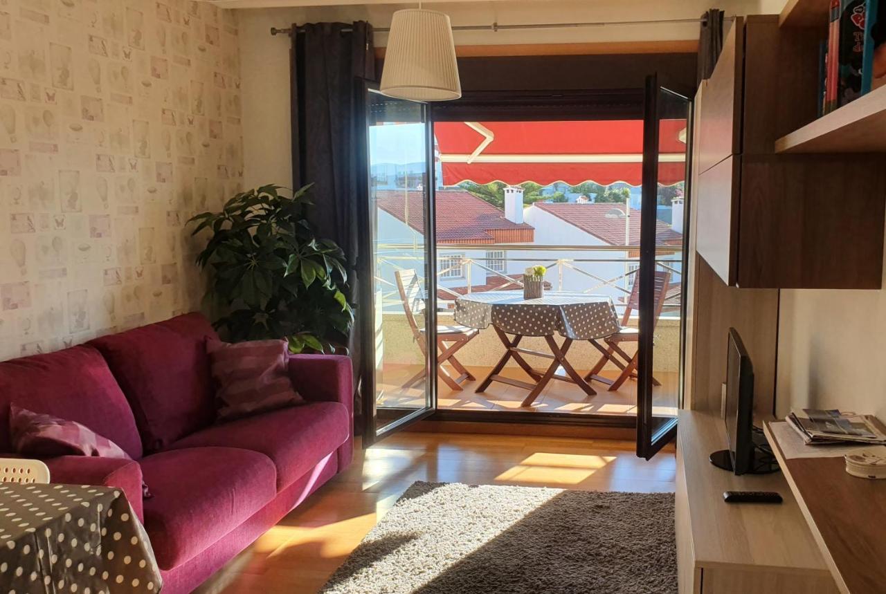 Acogedor Y Moderno Apartamento En Sanxenxo Zewnętrze zdjęcie