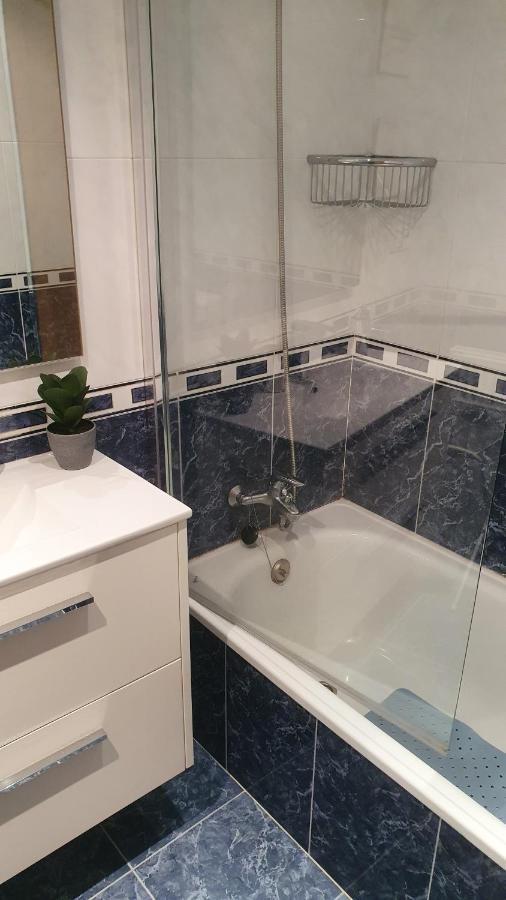 Acogedor Y Moderno Apartamento En Sanxenxo Zewnętrze zdjęcie