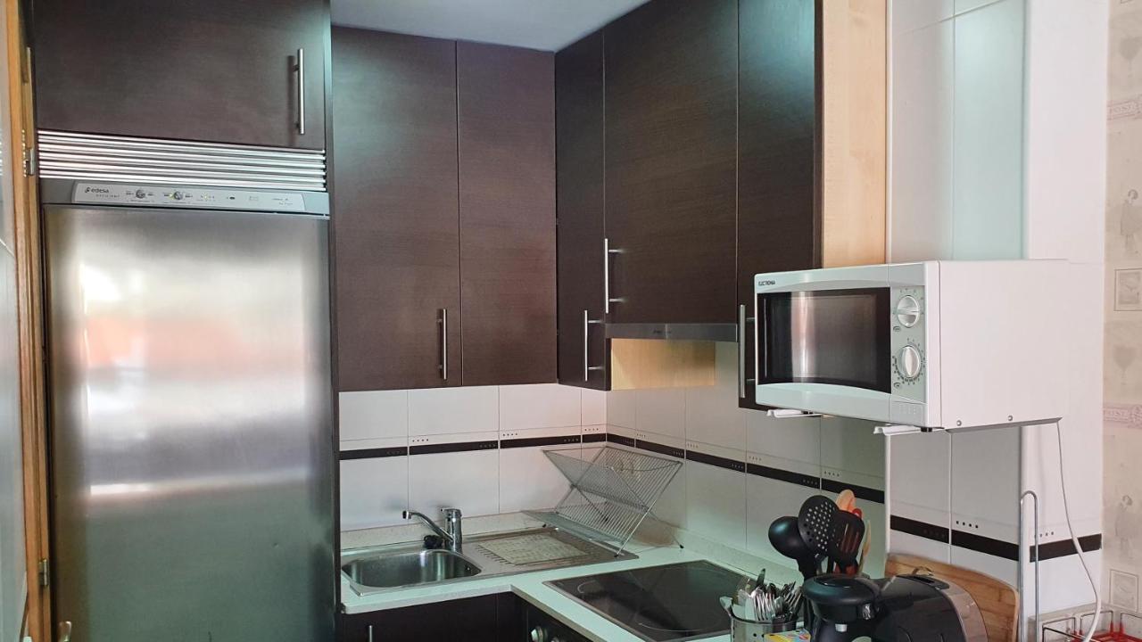 Acogedor Y Moderno Apartamento En Sanxenxo Zewnętrze zdjęcie